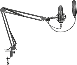 Trust GXT 252 nagyítás