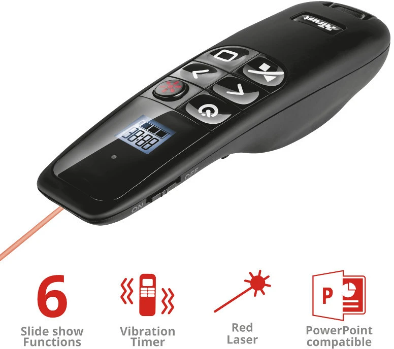 Trust 20909 nagyítás