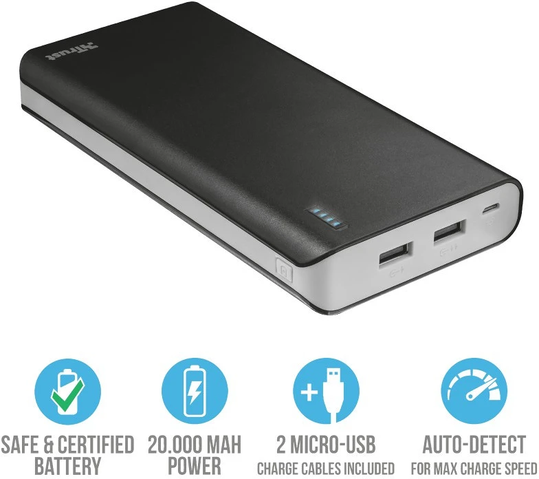 Trust 21795 nagyítás