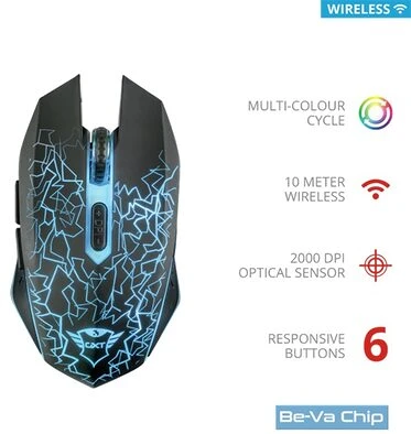 Trust GXT 107 nagyítás