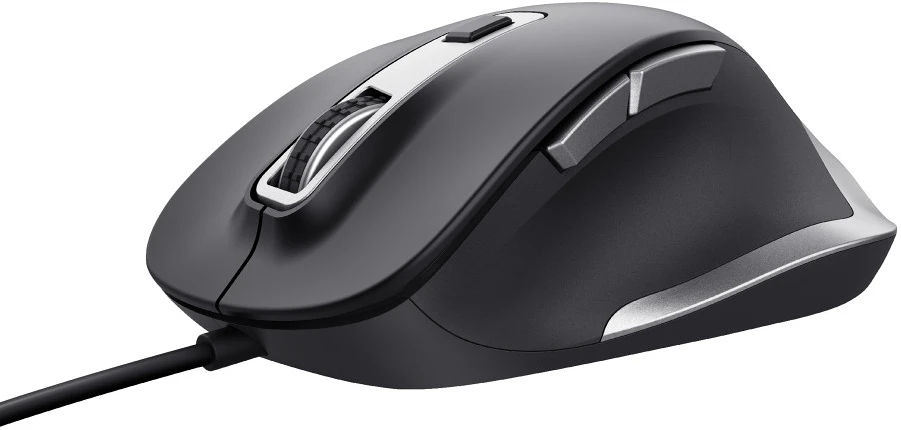 Trust 5000 DPI nagyítás