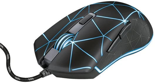 Trust 800-4000DPI; 6 nagyítás