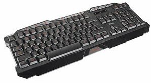 Trust GXT 280 LED USB FEKETE nagyítás