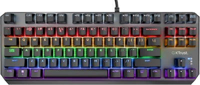 Trust GXT834 nagyítás