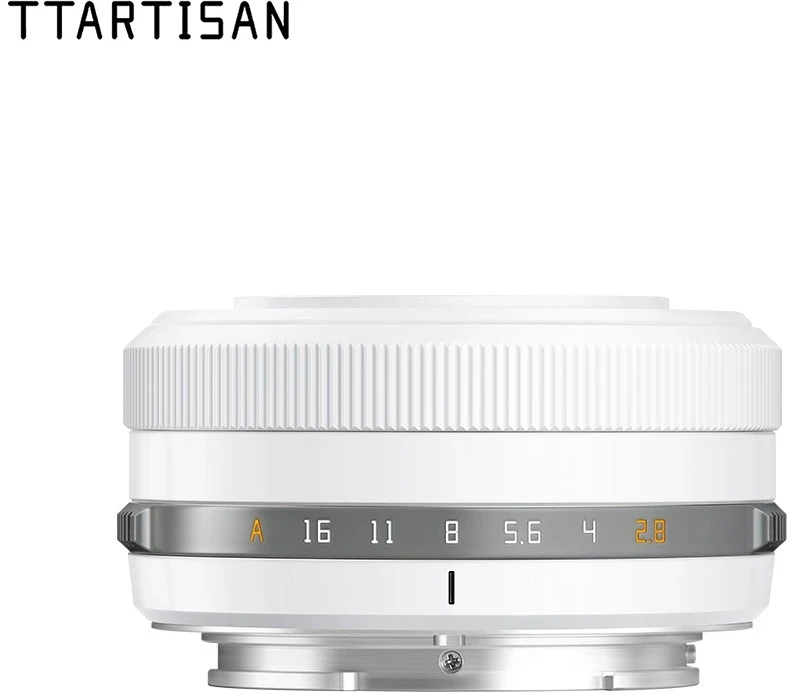 Ttartisan APS-C AF27MM F2.8 nagyítás