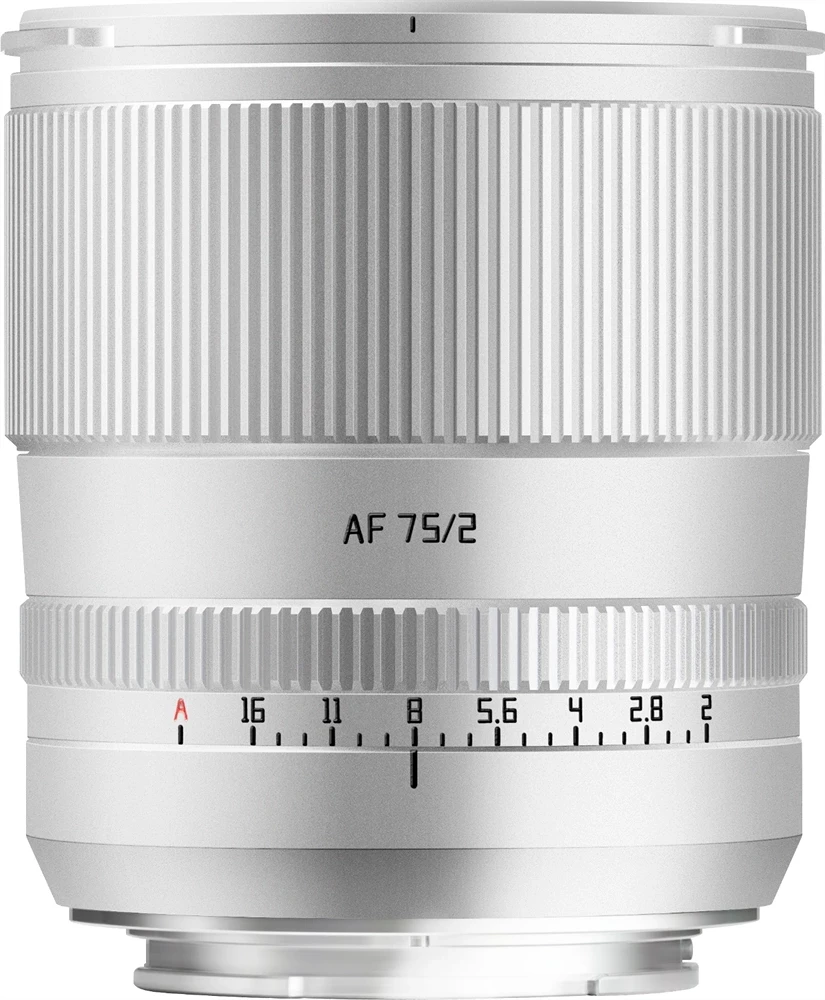 Ttartisan APS-C AF75MM F2 nagyítás