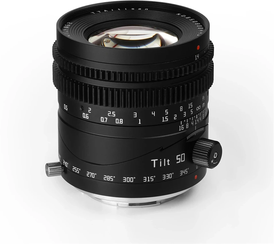 Ttartisan T-F5014-B-Z nagyítás