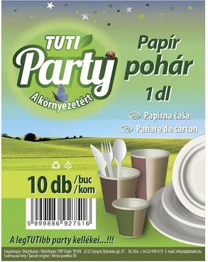 Tuti 1DL 10 nagyítás