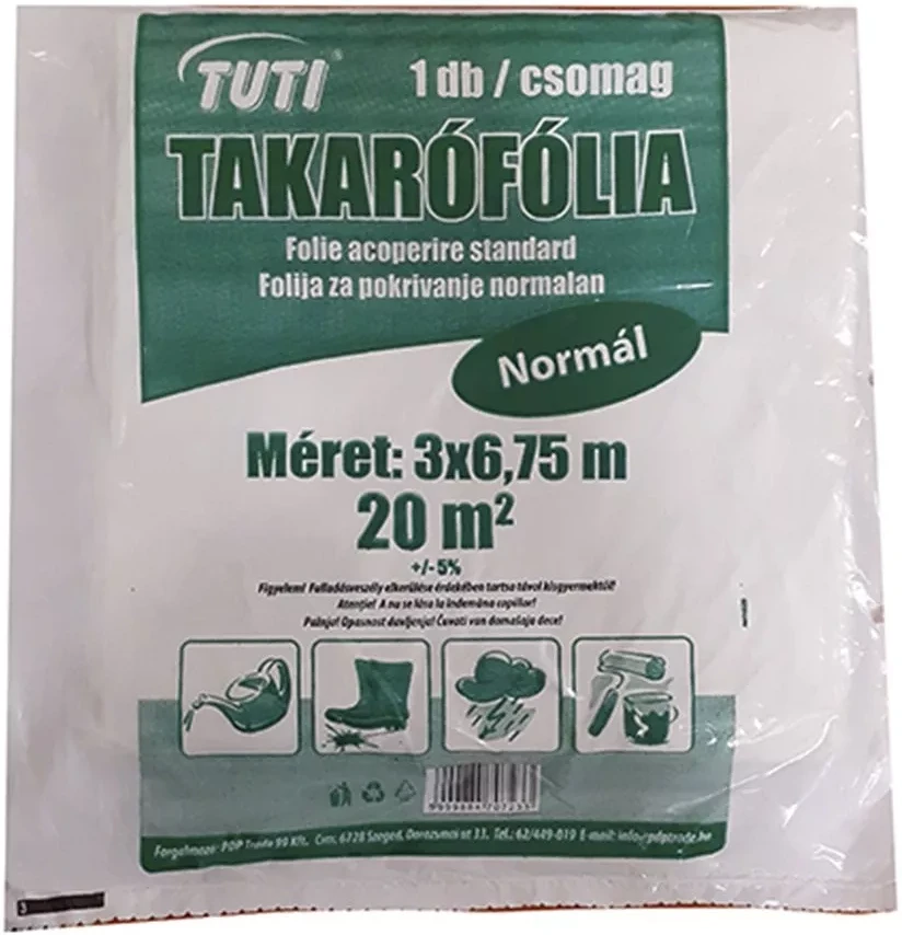Tuti 4X5M 20 nagyítás