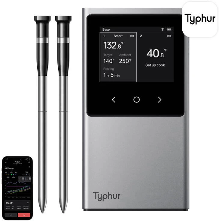 Typhur SYNC DUAL nagyítás