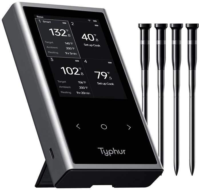 Typhur SYNC QUAD nagyítás