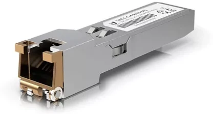 Ubiquiti 10000MBPS, 100M - UACC-CM-RJ45-MG nagyítás