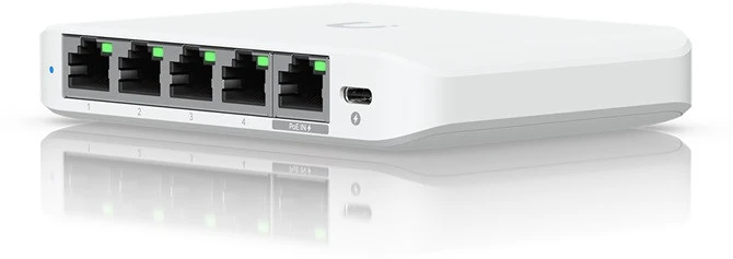 Ubiquiti 2.5G nagyítás