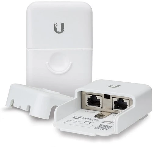 Ubiquiti 2X RJ45; 90V@100V/S; 700V@1KV/ΜS; nagyítás