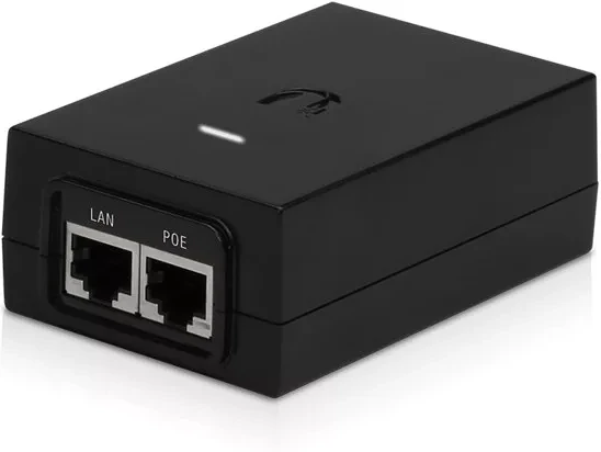 Ubiquiti 2X1000MBPS, 50VDC @ 1.2A - POE-50-60W nagyítás