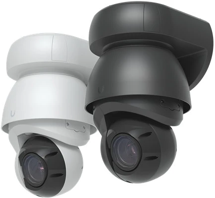 Ubiquiti AI PTZ 4K 8MP nagyítás