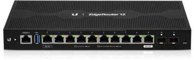 Ubiquiti ER-12 nagyítás