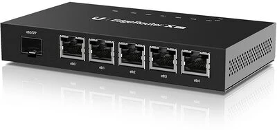 Ubiquiti ER-X-SFP nagyítás