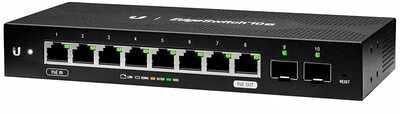 Ubiquiti ES-10X nagyítás