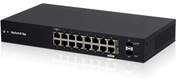 Ubiquiti ES-18X nagyítás