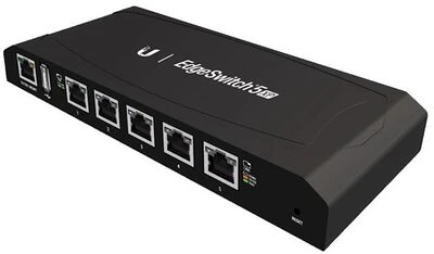Ubiquiti ES-5XP nagyítás