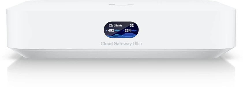 Ubiquiti LAN, 1X 1/2.5GBE nagyítás