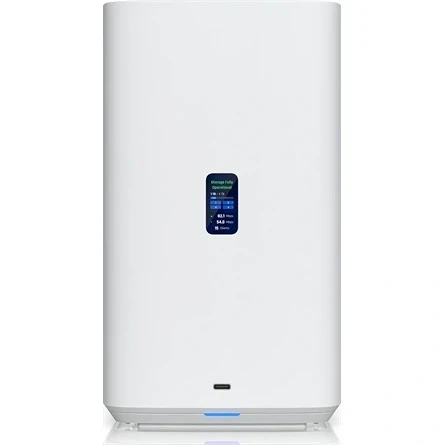 Ubiquiti NAS, 4X3,5
