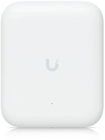 Ubiquiti networks IPX6, 802.11BE, 2.5GBE nagyítás