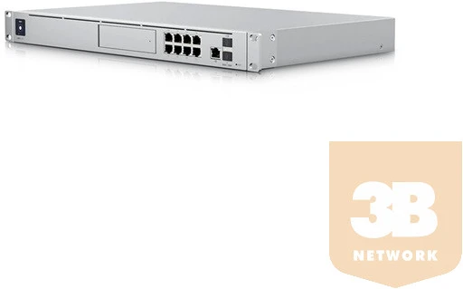 Ubiquiti networks UDM-SE nagyítás