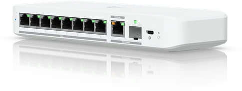 Ubiquiti networks USW-FLEX-2-5G-8 nagyítás