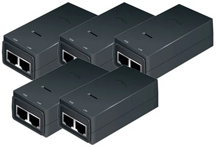 Ubiquiti POE-24-12W-5P nagyítás