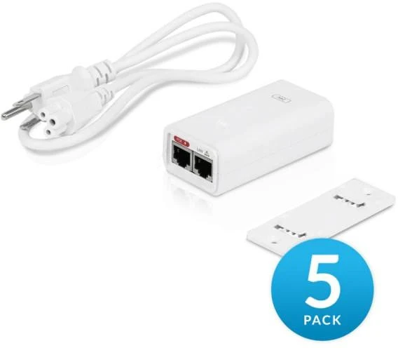 Ubiquiti POE-24-12W-5P-EU nagyítás