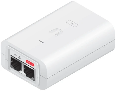 Ubiquiti POE-24-30W-G-WH nagyítás