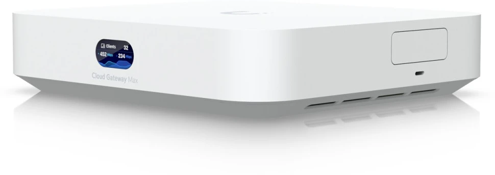 Ubiquiti SSD, 4X 2.5G LAN, 1X 2.5G WAN nagyítás