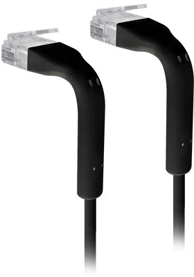Ubiquiti U-CABLE-PATCH-3M-RJ45-BK nagyítás