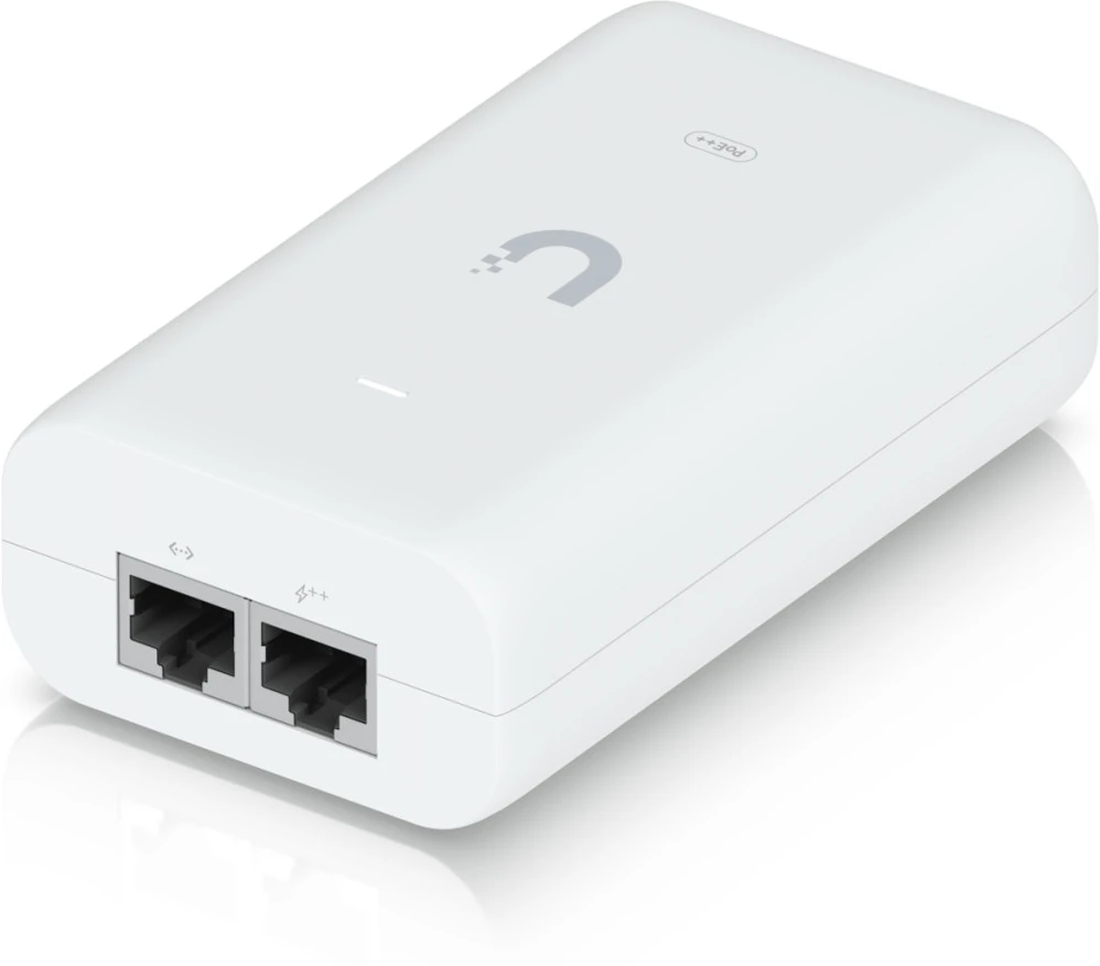 Ubiquiti U-POE++ 48V 1,25A 60W POE nagyítás