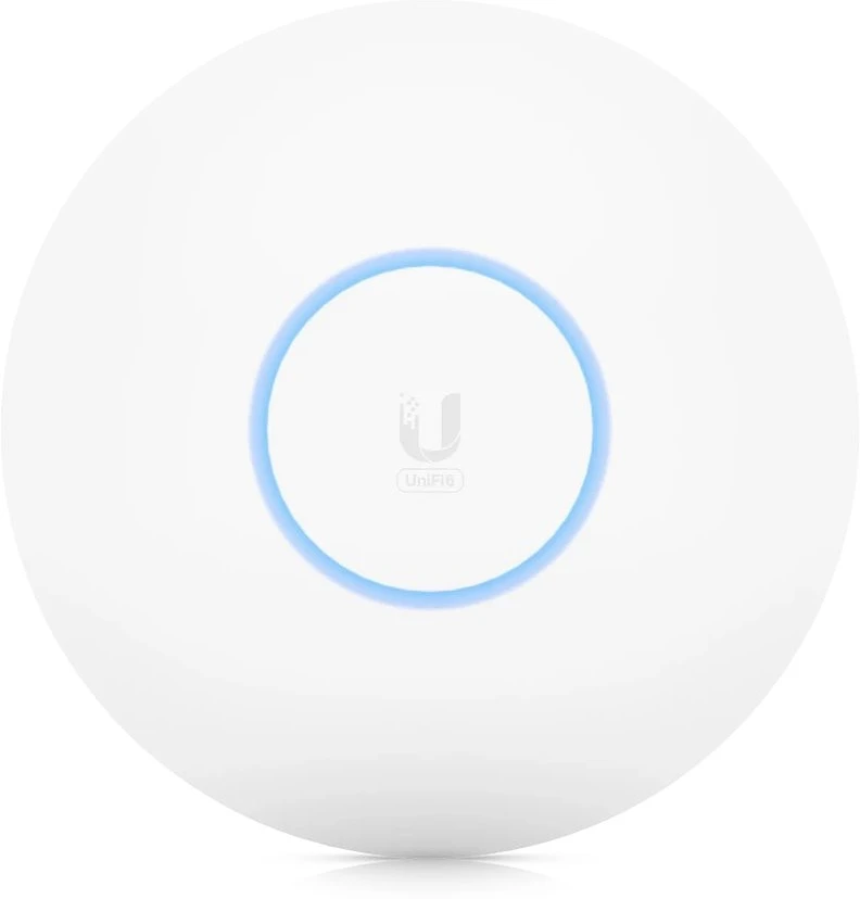 Ubiquiti U6-PRO 802.11AX nagyítás