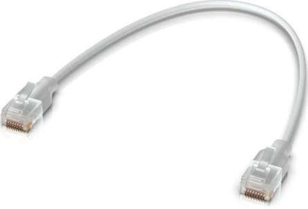 Ubiquiti UACC-CABLE-PATCH-EL-0.3M-W nagyítás
