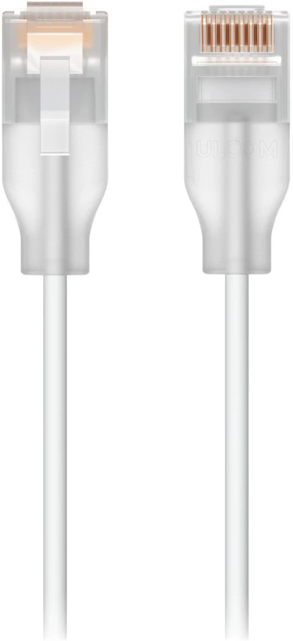 Ubiquiti UACC-CABLE-PATCH-EL-1M-W | ETHERLIGHTING LAN nagyítás