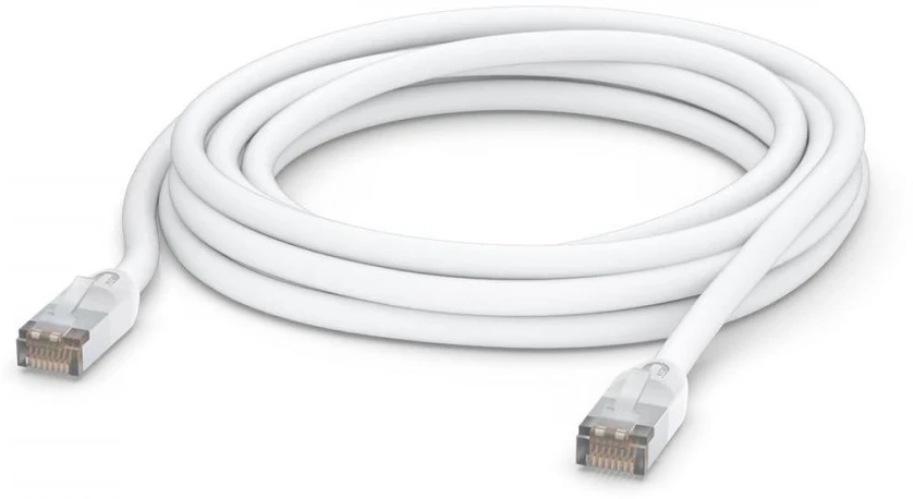 Ubiquiti UACC-CABLE-PATCH-OUTDOOR-5M-W nagyítás