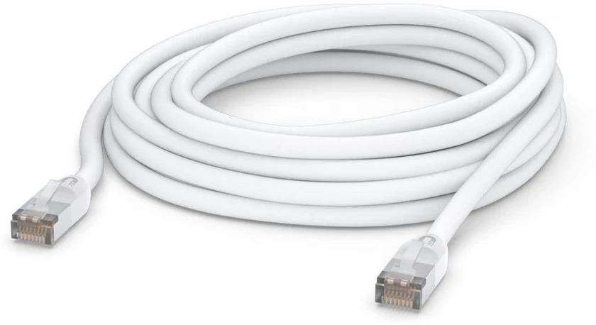 Ubiquiti UACC-CABLE-PATCH-OUTDOOR-8M-W nagyítás