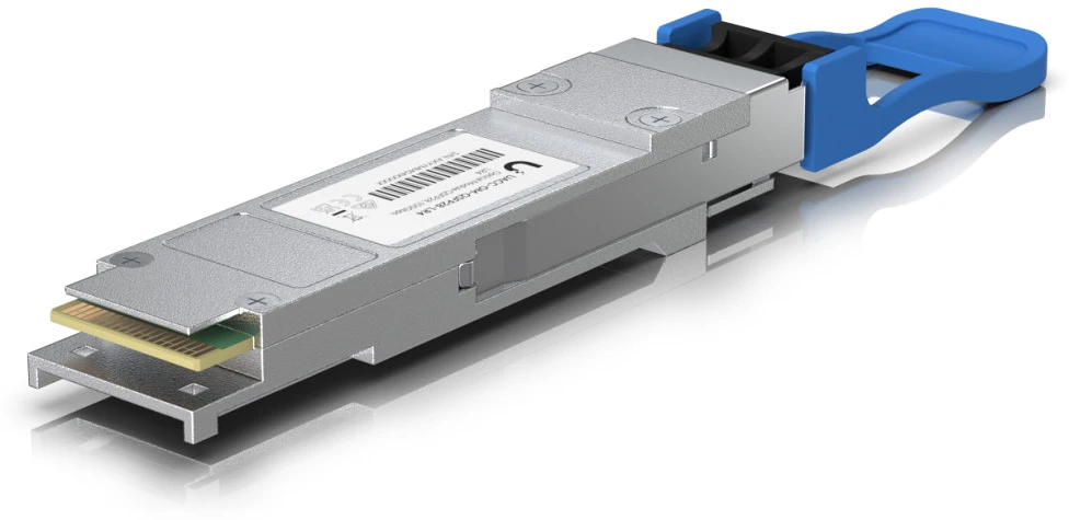Ubiquiti UACC-OM-QSFP28-LR4 nagyítás
