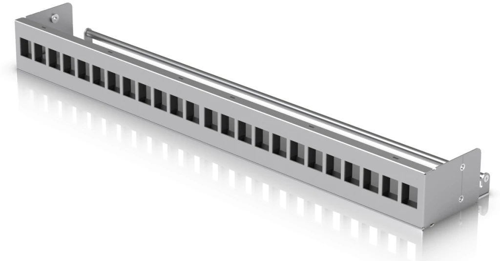Ubiquiti UACC-RACK-PANEL-PATCH-BLANK-24 19