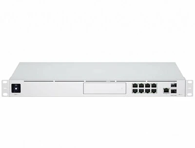 Ubiquiti AND 8PORT nagyítás