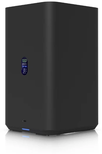 Ubiquiti UNAS-2-B nagyítás