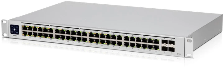 Ubiquiti USW-48-POE nagyítás