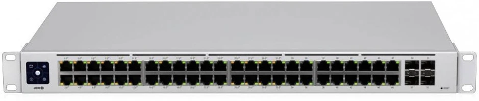 Ubiquiti USW-48-POE-EU nagyítás