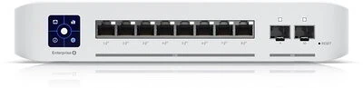 Ubiquiti USW-ENTERPRISE-8-POE nagyítás