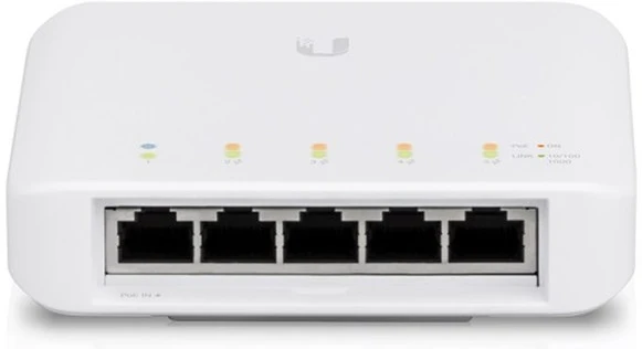 Ubiquiti USW-FLEX 5XGBE LAN nagyítás