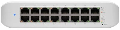 Ubiquiti USW-LITE-16-POE-EU nagyítás